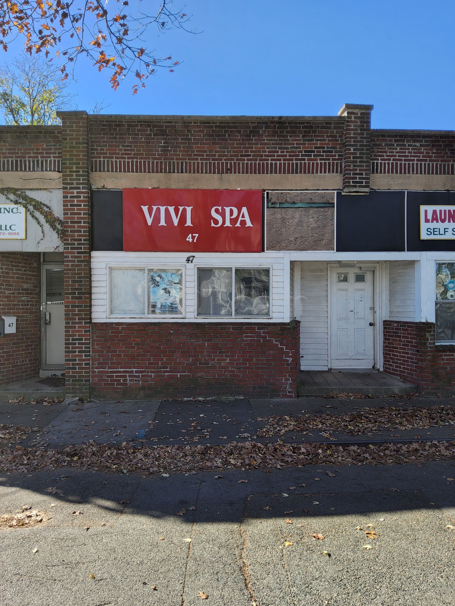 Quincy, Massachusetts Vivi Spa