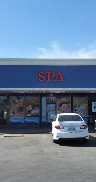 Massage Parlors Las Vegas, Nevada Lvy Spa