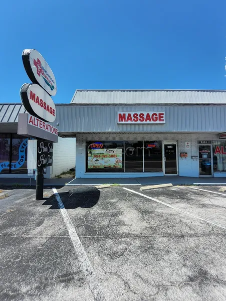 Massage Parlors Seminole, Florida Blue Sea Asian Massage Spa