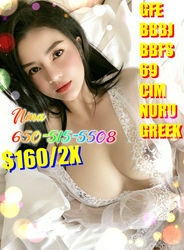 Escorts San Mateo, California ✨✨✨✨✨✨✨✨✨✨✨✨New Arrived Today!! 34D Asian 23yr old Young Model-Nina✨✨✨✨✨✨✨✨✨✨✨
         | 

| San Mateo Escorts  | California Escorts  | United States Escorts | escortsaffair.com