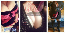 NEW#!!! Educated Sexy and Seductive Mistress Lila