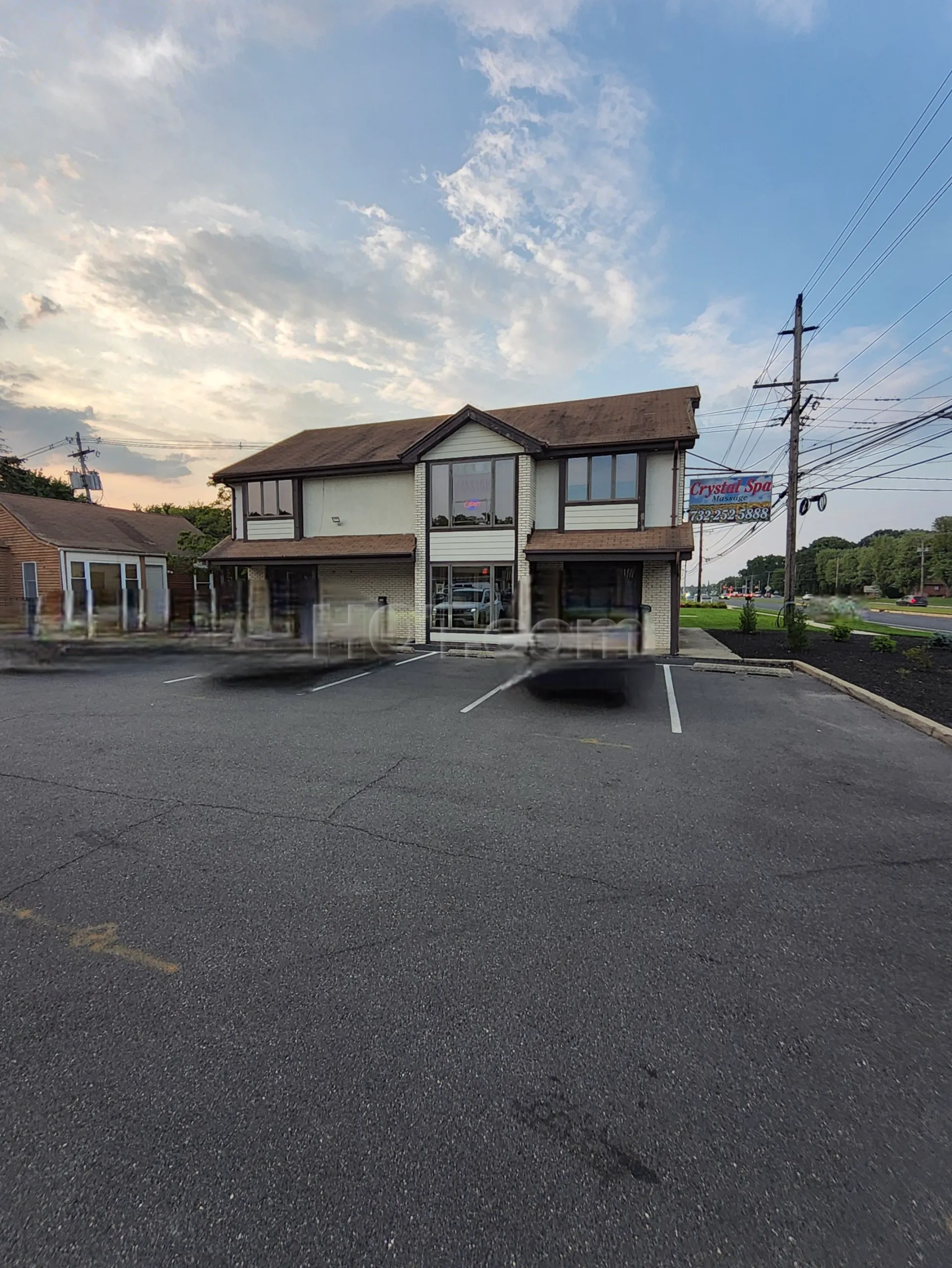 Englishtown, New Jersey Crystal Spa