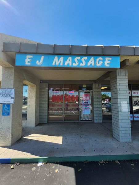 Massage Parlors Orange, California Ej Massage