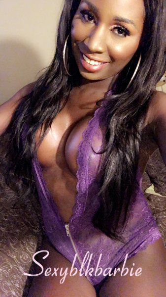 Escorts Richmond, Virginia Chocolatebarbie