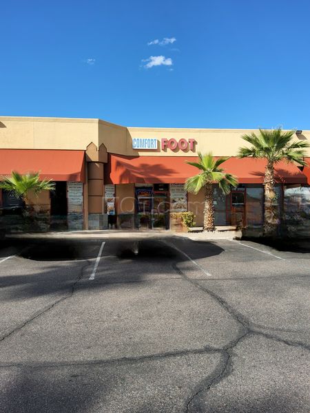 Massage Parlors Mesa, Arizona Comfort Foot