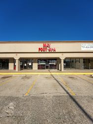 Webster, Texas May Foot Spa & Massage