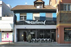 Zurich, Switzerland Haifischbar