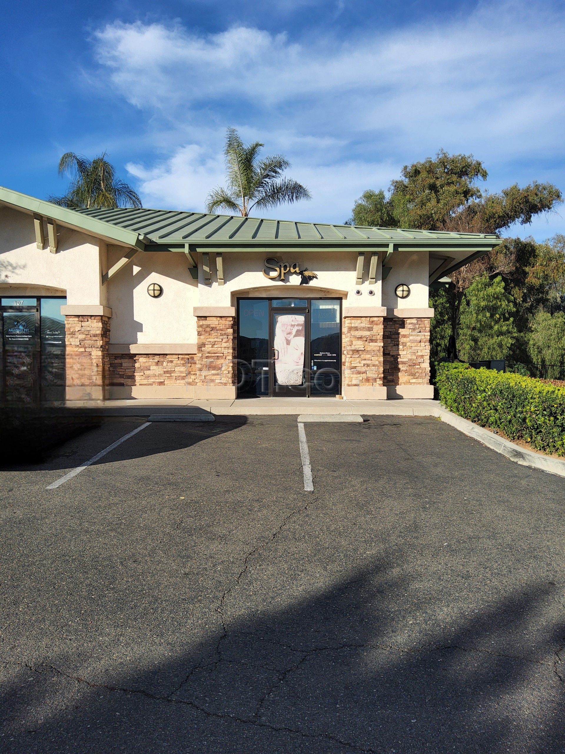 San Marcos, California Massage Oxide