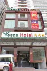 Hanoi, Vietnam Vesca Hotel