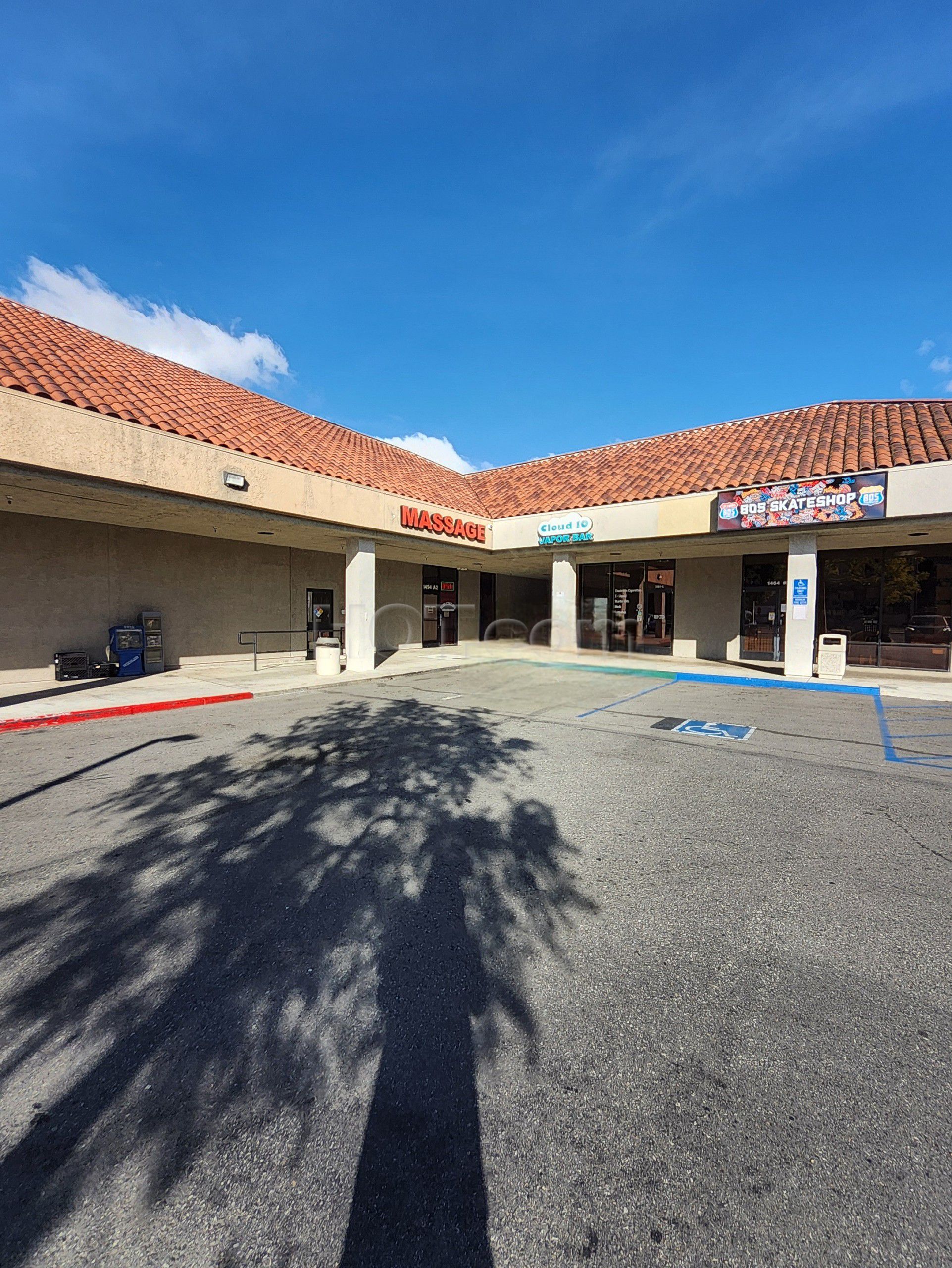 Simi Valley, California Blue Ocean Spa