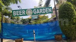 Hua Hin, Thailand Beer Garden