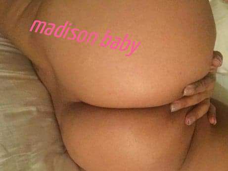 Escorts Boise, Idaho Madisonbaby