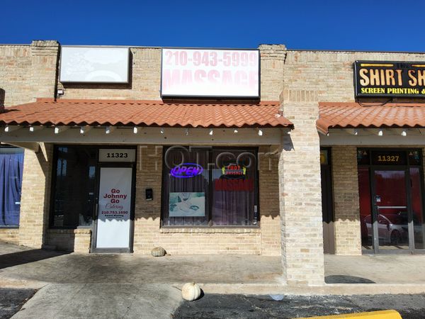 Massage Parlors San Antonio, Texas Sunshine Spa Massage