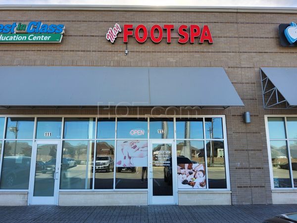 Massage Parlors Frisco, Texas May Foot Spa