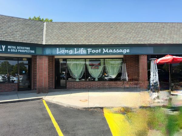 Massage Parlors Olathe, Kansas Long Life Foot Massage