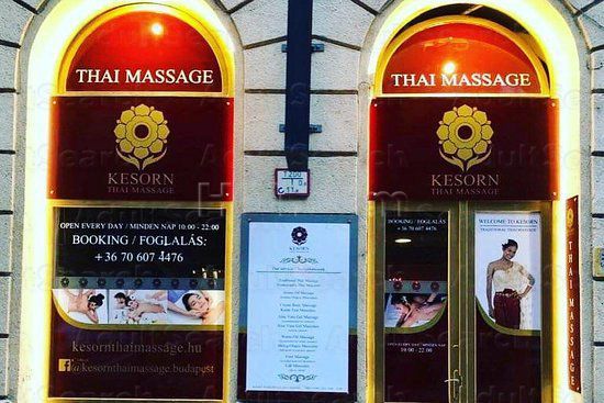 Chatham, England Kesorn Thai Massage