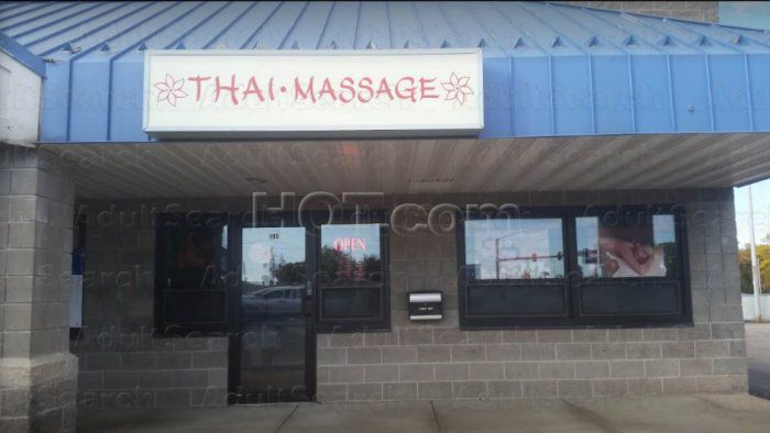 Appleton, Wisconsin Thai Massage Spa