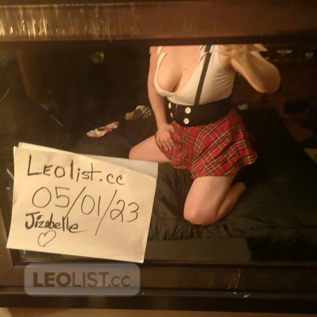 Escorts Saskatoon, Saskatchewan Miss JIZZABELLE