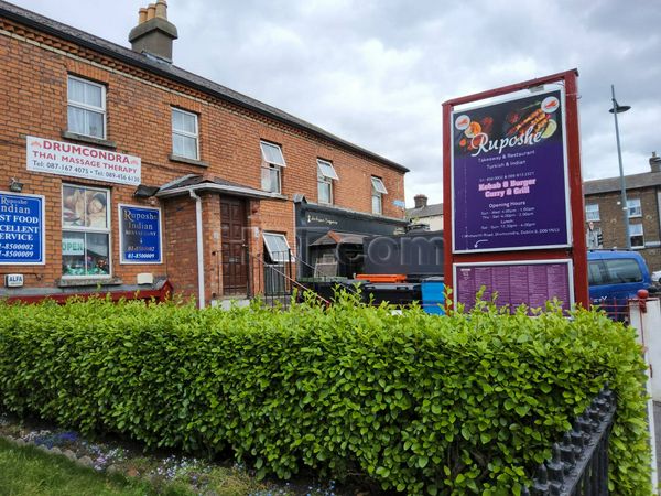 Massage Parlors Dublin, Ireland Drumcondra Thai Massage