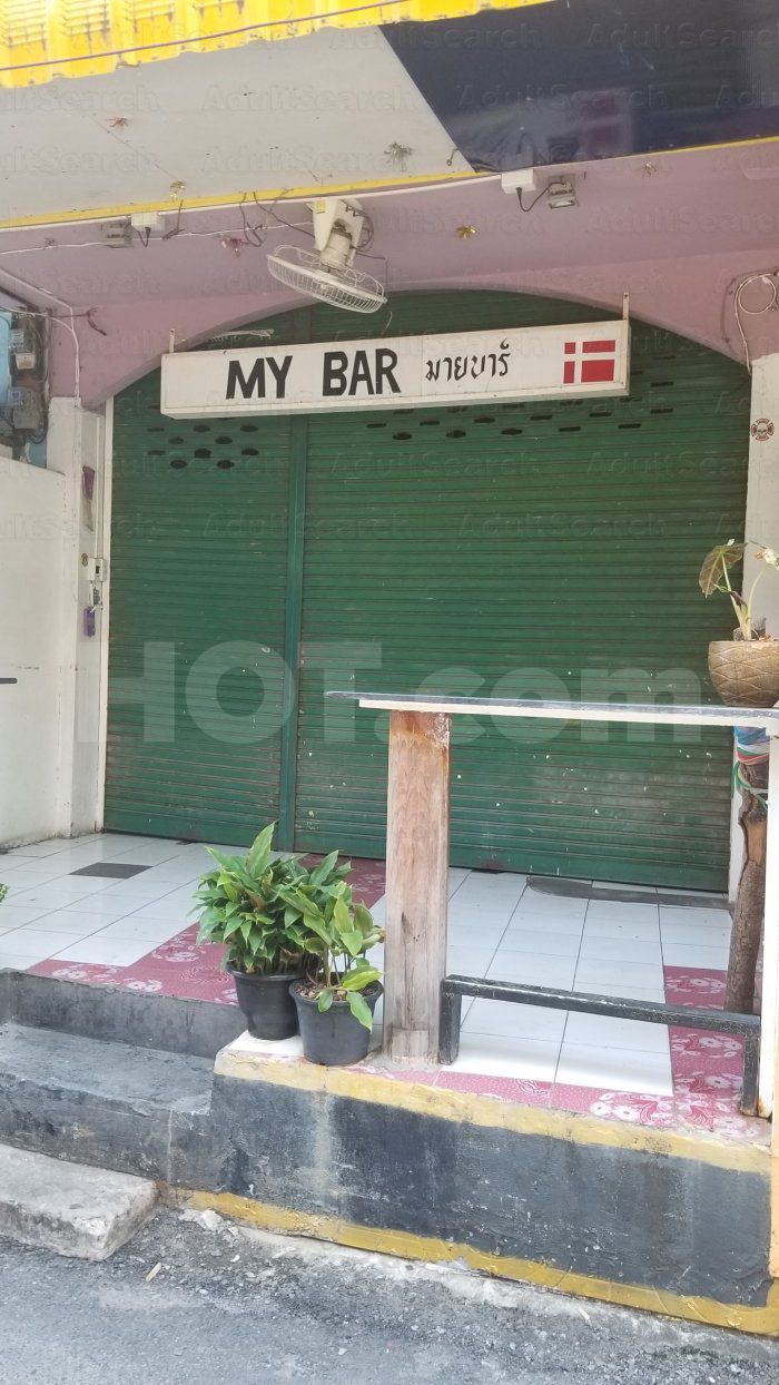 Hua Hin, Thailand My Bar
