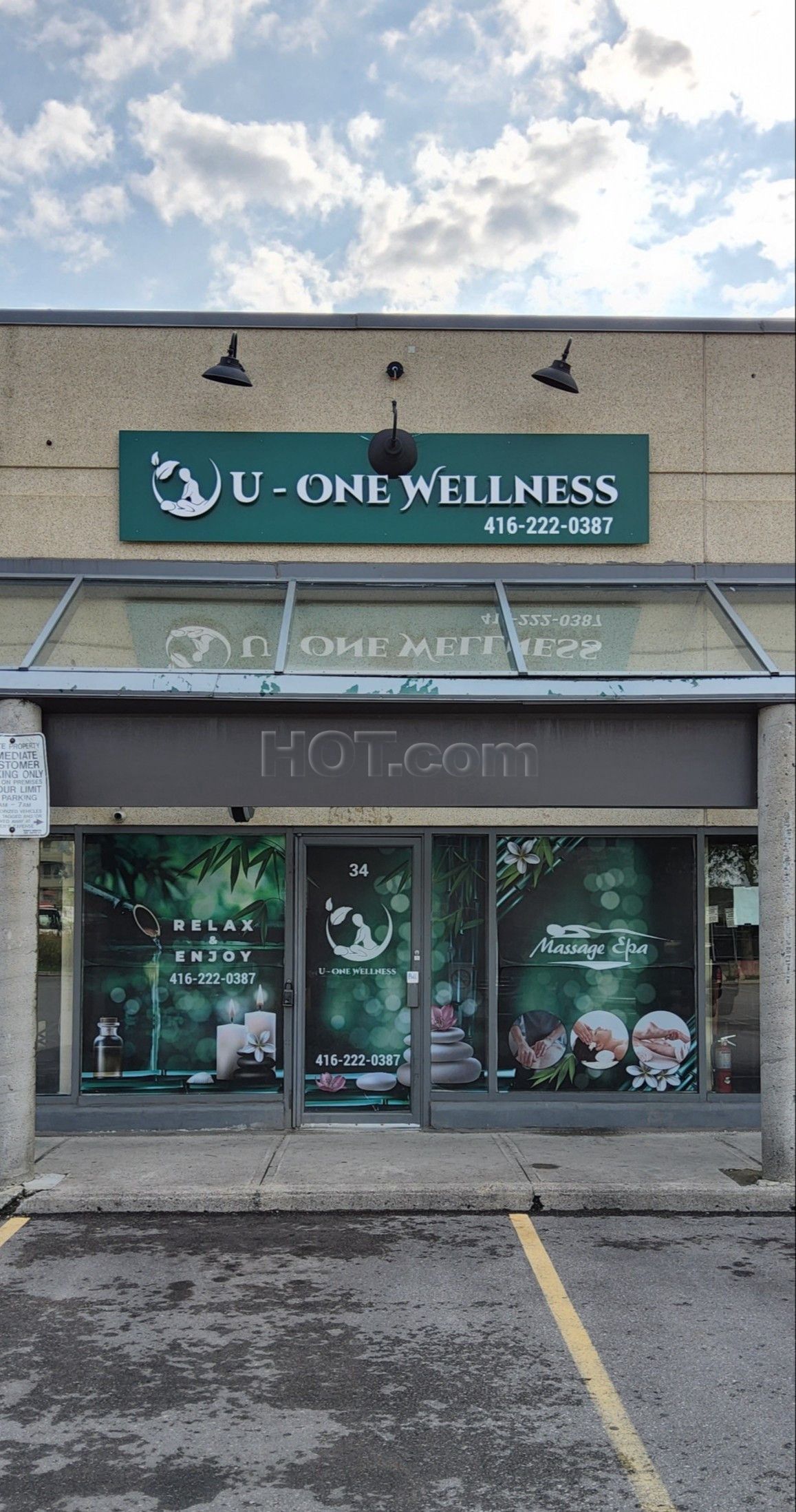 North York, Ontario U-One Wellness