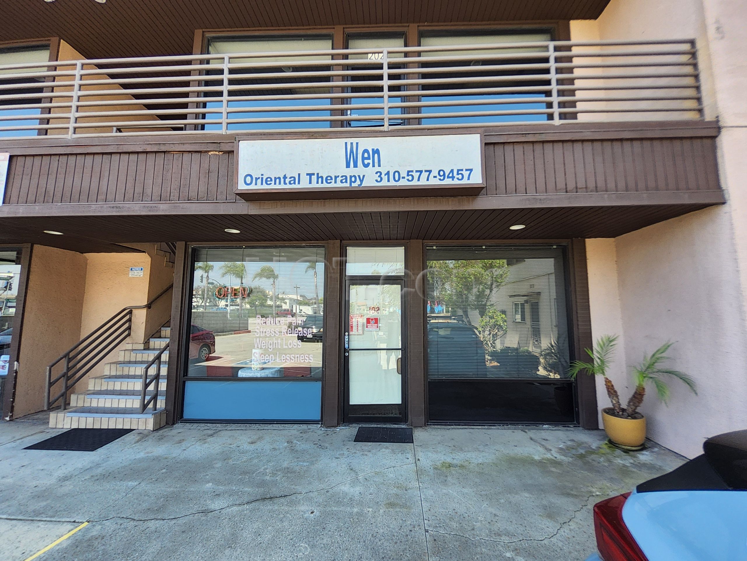 Culver City, California Wen Massage