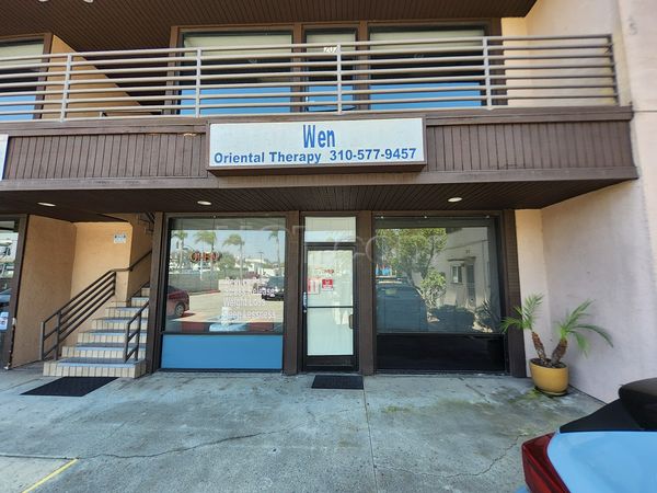 Massage Parlors Culver City, California Wen Massage