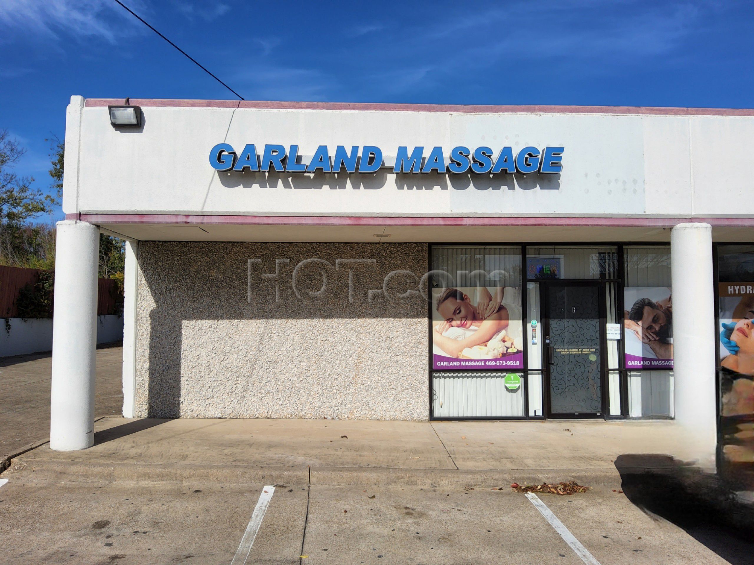 Garland, Texas Garland Massage