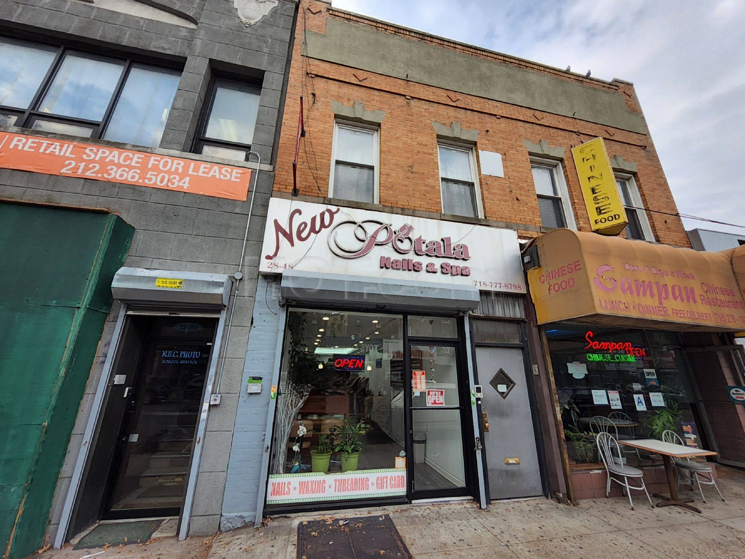 Queens, New York Potala Nails and Spa