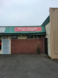 Renton, Washington Sakura Massage