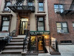 Massage Parlors New York City, New York Sang Yuan Body Works