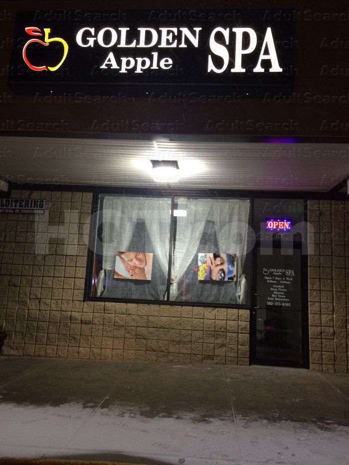 Wilmington, Delaware Golden Apple Spa