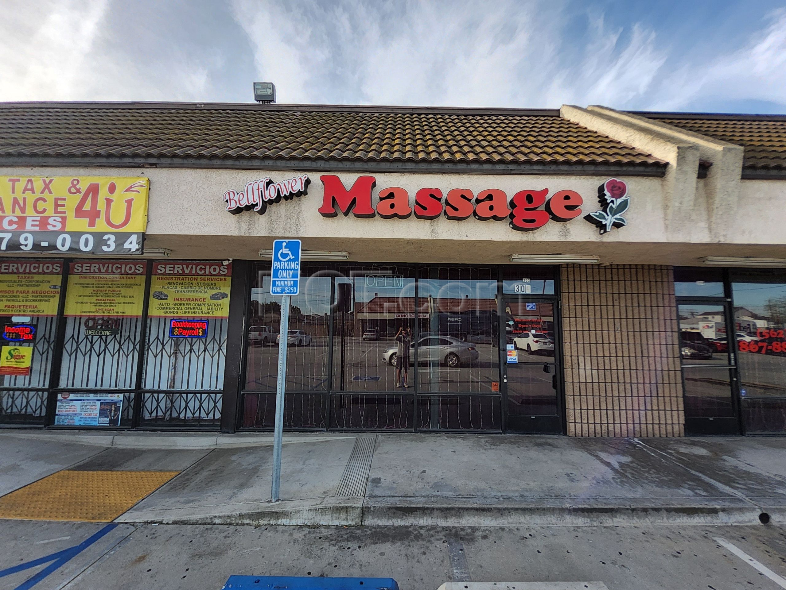 Bellflower, California Bellflower Massage