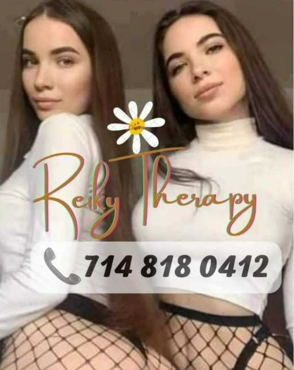 Escorts Orange County, California Reiky Therapy