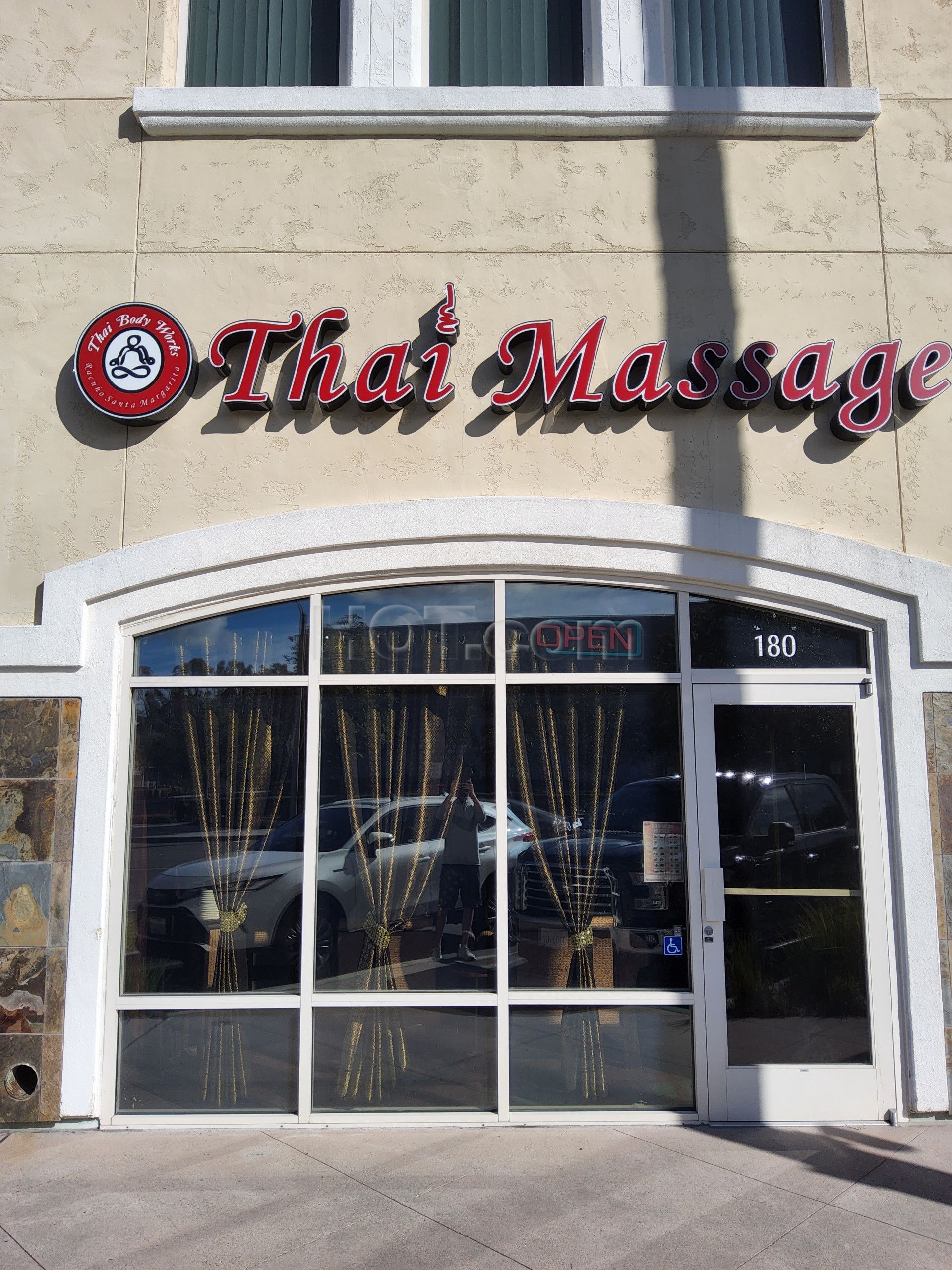 Rancho Santa Margarita, California Thai Body Works