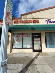 Pasadena, California New Health Spa