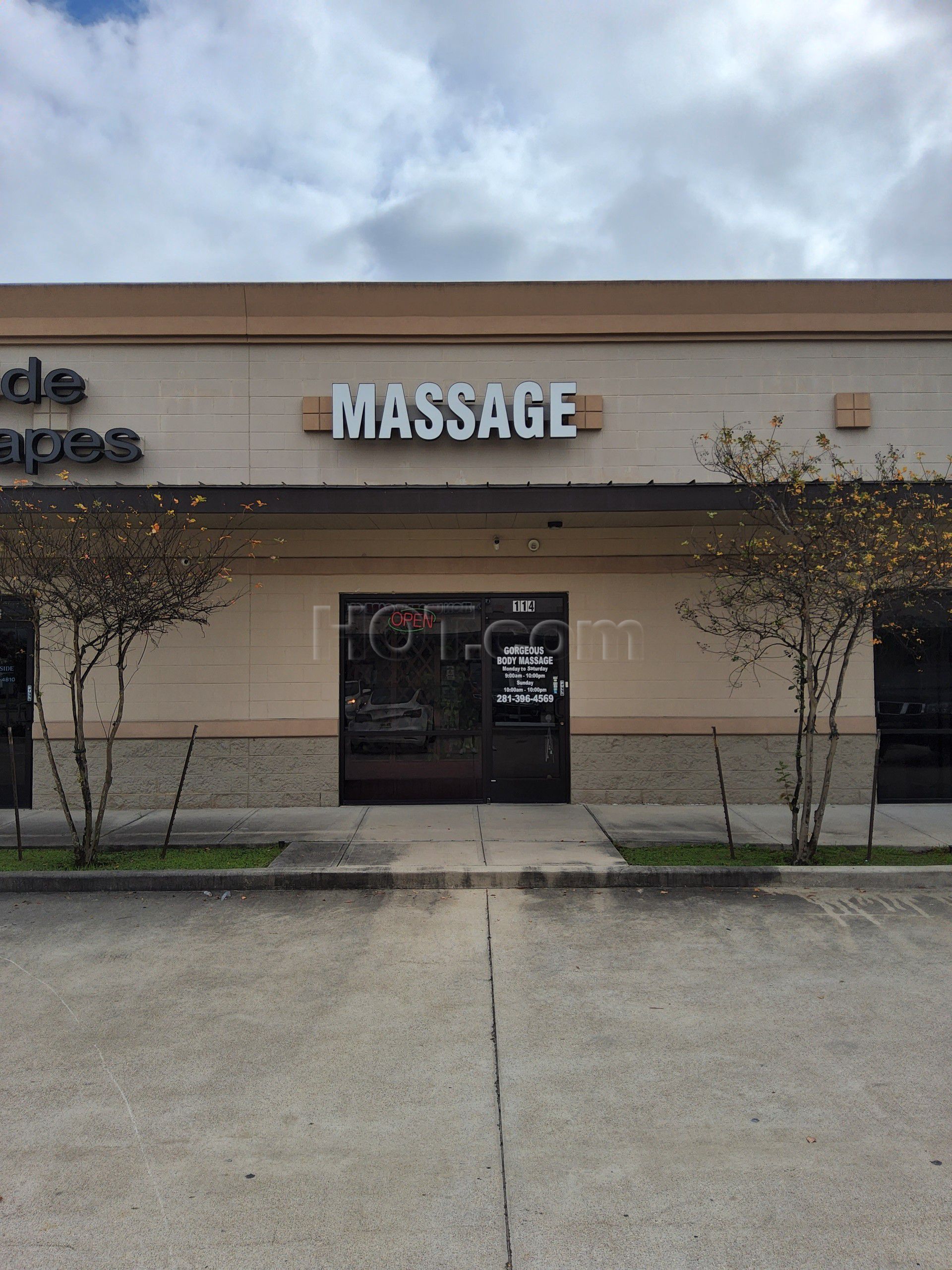 Katy, Texas Gorgeous Body Massage