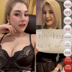 Escorts Bangkok, Thailand Whiskey