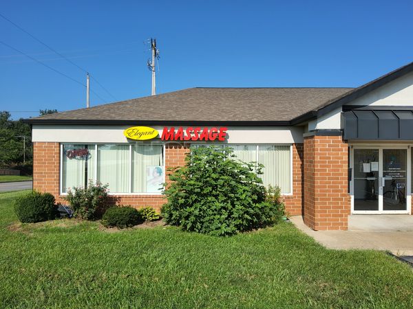 Massage Parlors O'Fallon, Missouri Elegant Massage