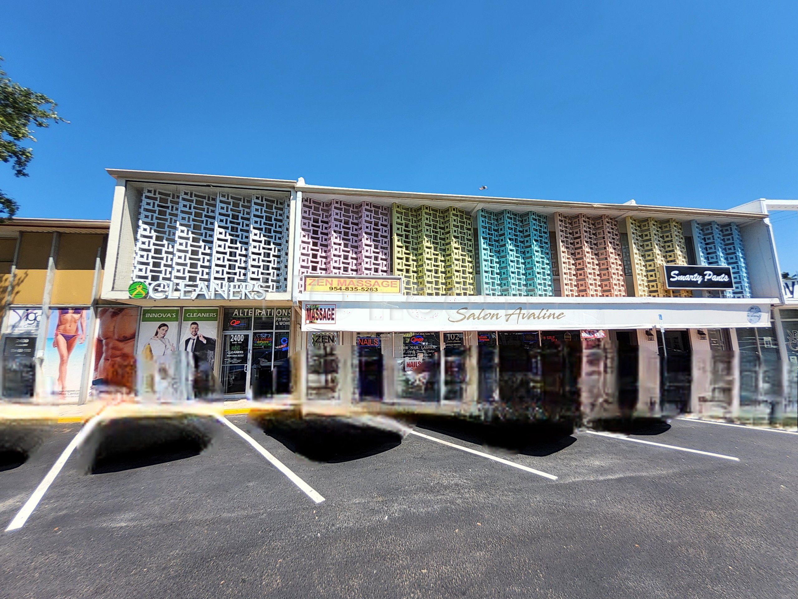 Fort Lauderdale, Florida Zen Massage