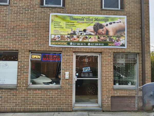 Massage Parlors Brighton, Massachusetts Emerald Massage