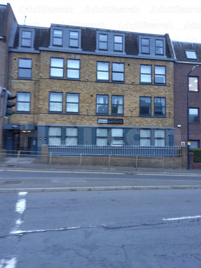Maidstone, England Merve Apartments