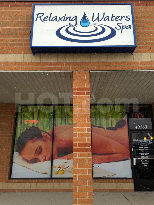 Sterling Heights, Michigan Relaxing Waters Spa