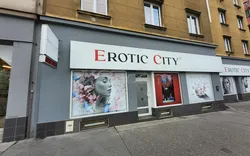 Prague, Czech Republic Erotic City