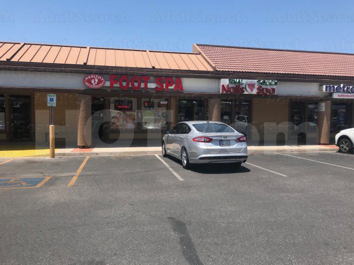 Tucson, Arizona Healthy Asian Massage