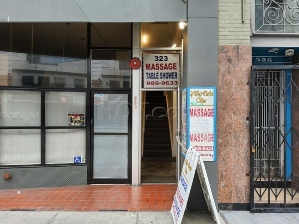 Massage Parlors San Francisco, California Yellow Orchid Massage