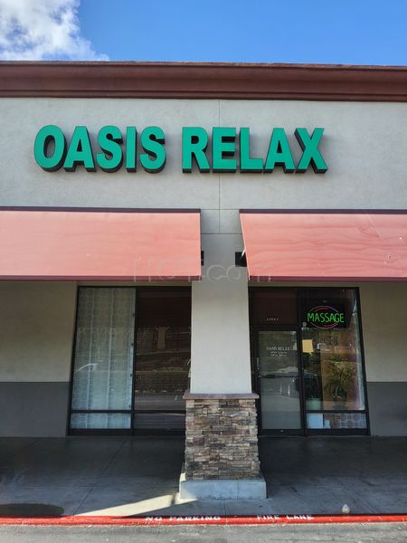 Massage Parlors Lake Forest, California Oasis Relax