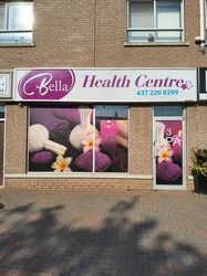 Massage Parlors Richmond Hill, Ontario Bella Health Centre