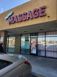 Las Vegas, Nevada Ocean Spa Massage