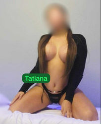 Escorts San Jose, California tatiana